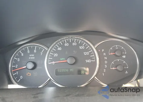 2007 Buick Lacrosse Cxs from USA, damaged, VIN 2G4WE587471219225